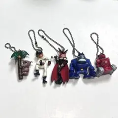 【新品 当時物】タイムボカンシリーズ ヤッターマン ミニフィギュア 5点セット