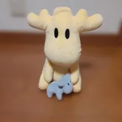 moz ぬいぐるみ +小さいのもセットで 値下げしました！