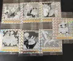 【価格相談可】　ドラゴンボール　シール　ウエハース　まとめ