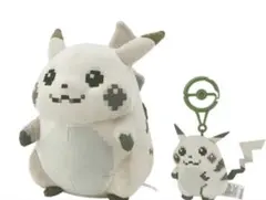 ぬいぐるみ はじまりのピカチュウ　ポケセン　ポケモンセンター セット①