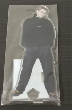 最終値下げTHE RAMPAGE 龍 トラキン BIG アクスタ 非売品 ランペ