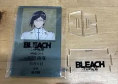 BLEACH 石田雨竜 アクリルスタンド ジャンプフェスタ2023