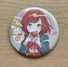 プロセカ Birthday グリッター缶バッジコレクション 東雲絵名