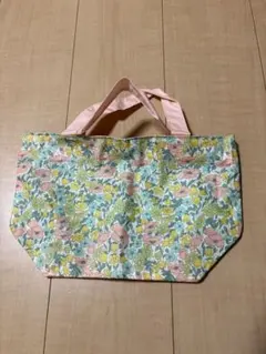 新品 ランチバッグ 花柄