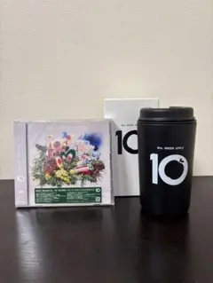 Mrs. GREEN APPLE 10 アニバーサリーベストアルバム
