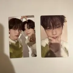 txt ヨンジュン スビン ヒョンラ ユニット トレカ sweet セット