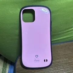iFace ピンク iPhone12 12pro ハードケース