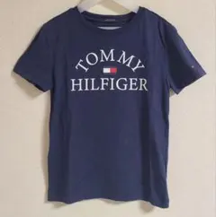 美品 TOMMY HILFIGER トミーヒルフィガー キッズ 半袖 T 120