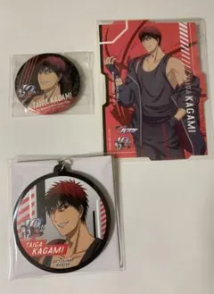 黒子のバスケ 黒バス 10th ANNIVERSARYくじ　火神大我