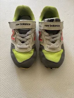 New Balance スニーカー 18センチ