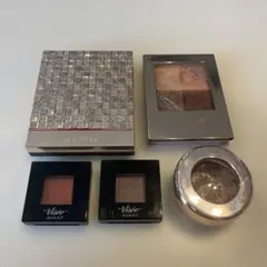 アイシャドウ5点セット