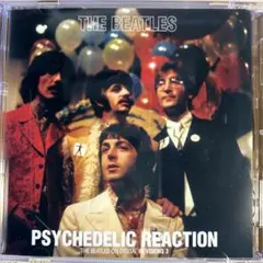 THE BEATLES PSYCHEDELIC REACTION