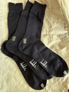 メンズソックス3足