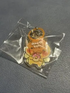 しずくちゃん アクリルめじるしアクセサリー　アセオ君 本