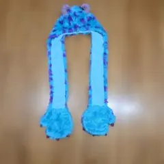 himi1210様　専用　モンスターインクサリーマフラーキャップ