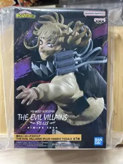 2026年最新】僕のヒーローアカデミア THE EVIL VILLAINS-PLUS-HIMIKO