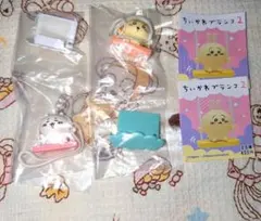 ちいかわブランコ2 シーサー ちいかわ ガチャガチャ ガチャ カプセルトイ