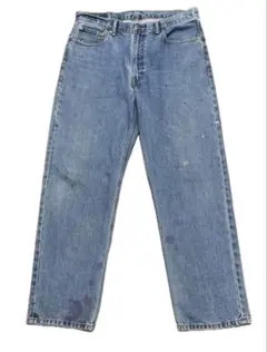 【トレンド最前線】Levi's 550 リラックスフィット 実寸W34L30