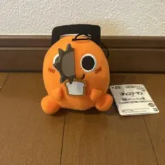 劇場版「チェンソーマン レゼ編」コロンとおすわりポチタぬいぐるみコレクション