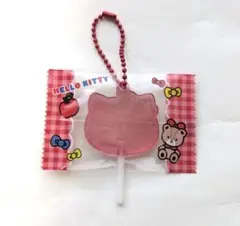 サンリオキャラクターズ　キャンディーチャームズ　ハローキティ アクリル