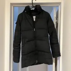 PYRENEX ダウンジャケット FR 36 / JP 38 黒