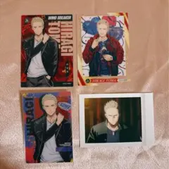 WIND BREAKER ウインドブレイカー 柊登馬 セット