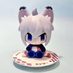 ゼンゼロ スシローコラボ セス ミニフィギュア
