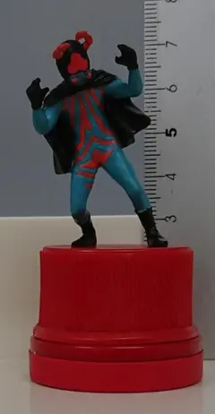 仮面ライダーボトルキャップスタンプ　蜘蛛男