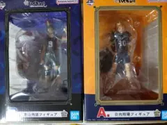 一番くじ ハイキュー!! ～10th anniversary日向翔陽　影山飛雄