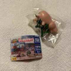 トイ・ストーリー まだアンディが来た！ ハム＆グリーンアーミーメン