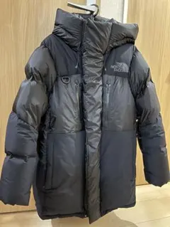 ノース・フェイス エクスプローラーヒムコートS ブラック　ゴアテックス 美品