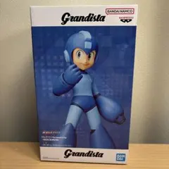 ロックマン　フィギュア　Grandista　グランディスタ他　7個セット Grandista ロックマン | かるかるげいむ