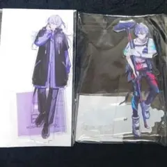 【最終値下げ】星導ショウ 小柳ロウ アクリルスタンド まとめ売り