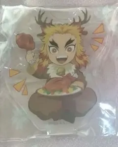 煉獄杏寿郎 クリスマス アクリルスタンド アクスタ 鬼滅の刃