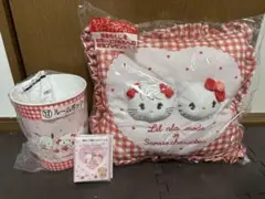 mikko サンリオくじ