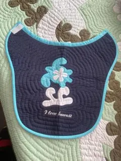 在庫一掃セール!! ペット服♡ホヌ♡ネイビーブルー♡リバーシブル♡ハワイアン