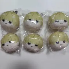 地獄楽 おまんじゅうにぎにぎマスコット　付知のサムネイル