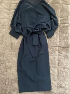 本日限定最終価格！RUIRUE BOUTIQUE バルーンスリーブワンピース