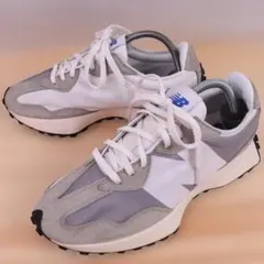 New Balance 327 LAB Gray US9/27.0cm a208