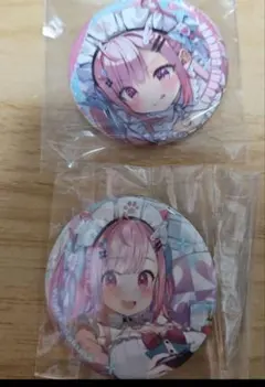 2026年最新】結城さくな 缶バッジの人気アイテム - メルカリ