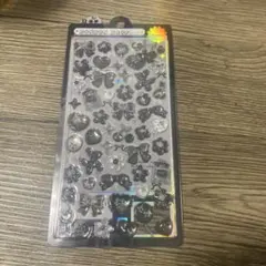 ボンボンドロップシール モノクロ ボンドロ