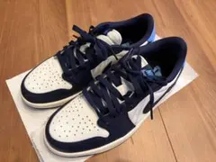 美品！厚底！完売品！NIKE エアジョーダン 1 トリプル スタック25.5cm