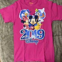 ディズニー ミッキー Tシャツ 2019年