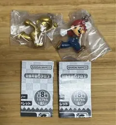 シークレット スーパー マリオ めじるしアクセサリー 2 セット まとめ売り