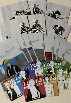 東京リベンジャーズ セブンイレブン グッズ まとめ売り