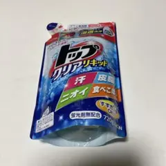 トップ クリアリキッド つめかえ用 720g 3個セット