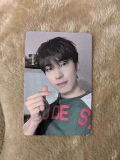 seventeen oh,my days Bウォヌ