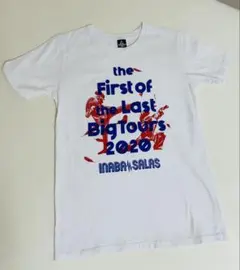 新品・未開封】INABA/SALAS 2020 ツアーTシャツ（Sサイズ） - メルカリ