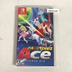 マリオテニス Ace Switch - メルカリ