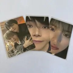 &TEAM 月狼　ニコラス　HARUA ハルア　ハルラス　ケミ　トレカ